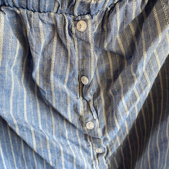 Torrid Off Shoulder Blouse - Picture 4 of 4